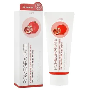Пилинг-гель Jigott Premium Facial Pomegranate Peeling Gel 180ml