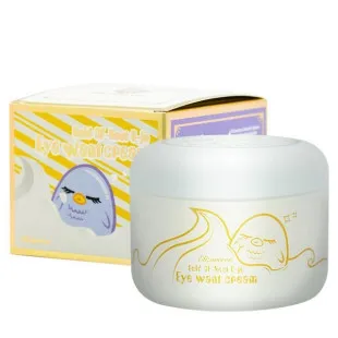 Крем для очей з екстрактом ластівчиного гнізда Elizavecca Face Care Gold C-Nest b-jo eye want cream
