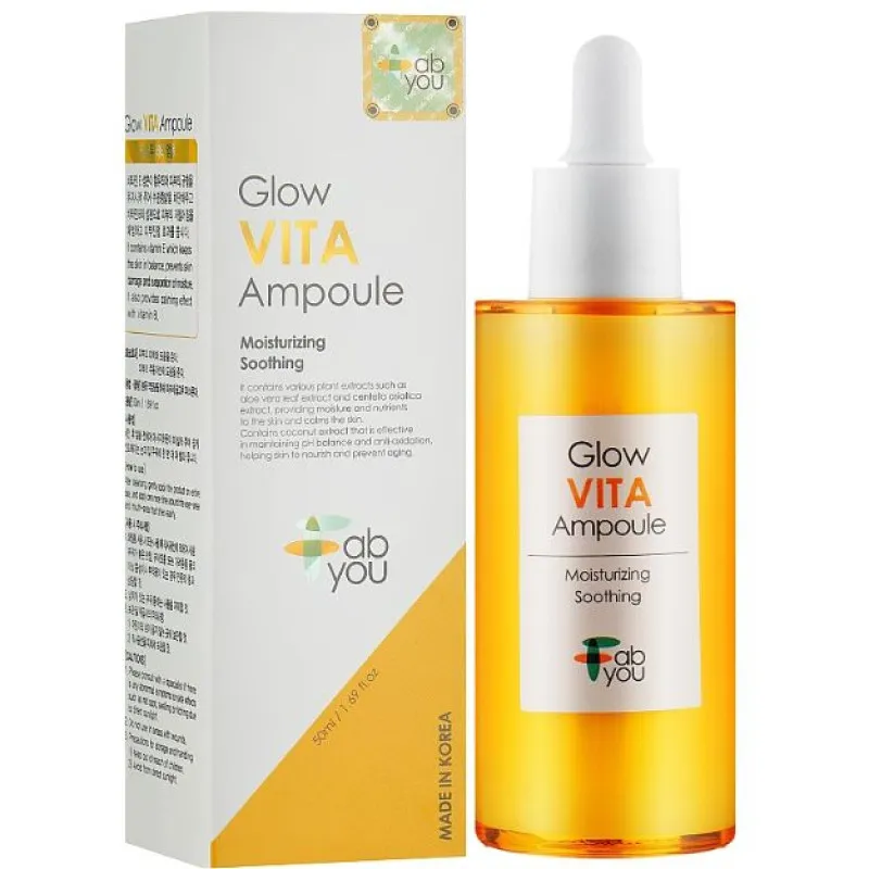 EYENLIP Fabyou Glow Vita Ampoule 50 мл