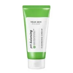 Крем очищаючий З Олієм Шафрану Missha Near Skin pH Balancing Cleansing Cream
