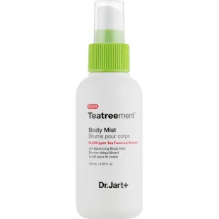 Лекарственный спрей с экстрактом чайного дерева Dr. Jart+ Ctrl-A Teatroement Body Mist 120ml