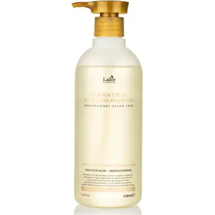 Бессульфатный шампунь против выпадения волос La'dor Dermatical Hair-Loss Shampoo 530ml