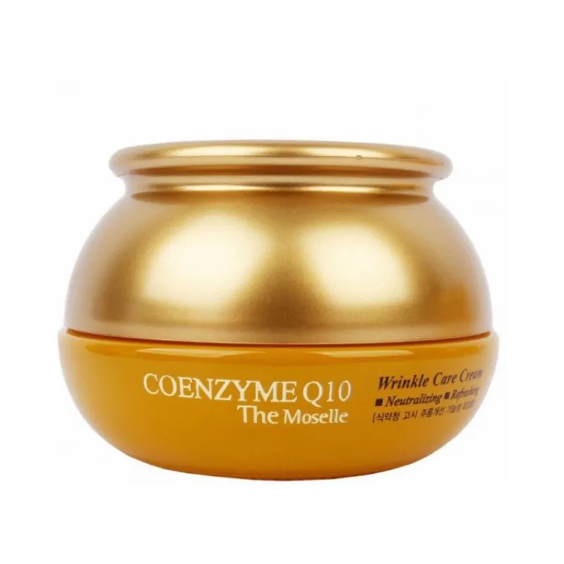 BERGAMO Coenzyme Q10 Wrinkle Care Cream 50 мл
