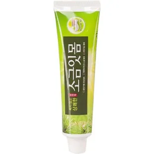 Зубная лечебная паста с экстрактом сосновых игл Median Pine Salt Toothpaste 120 ml
