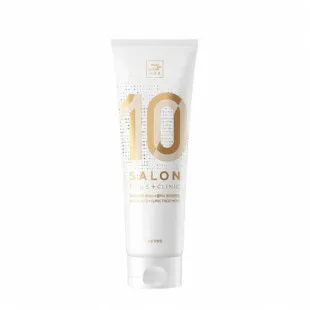 Маска з ефектом салонного догляду для пошкодженого волосся Mise En Scene Salon Plus Clinic 10