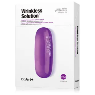 Омолаживающая Маска С Пептидами И Гиалуроновой Кислотой Dr. Jart+ Dermask Intra Jet Wrinkless Solut (1 маска)