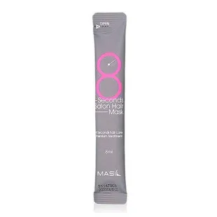 Професійна маска для волосся відновлююча Masil 8 Seconds Salon Hair Mask (8ml)