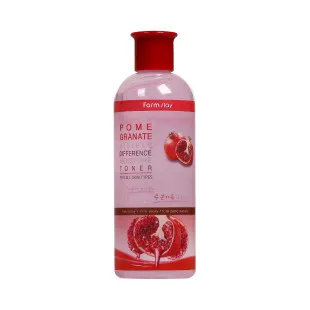 Увлажняющий тонер с экстрактом граната Farmstay Visible Difference Moisture Toner Pomegranate 350ml