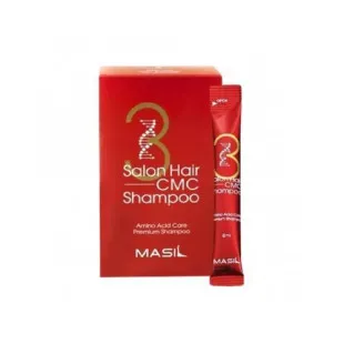 Професійний шампунь з амінокислотами для волосся Masil 3 Salon Hair CMC Shampoo (1 шт)