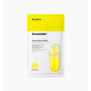 Маска Ультраразлагающая С Керамидами Dr. Jart+ Ceramidin Facial Mask (1 маска)