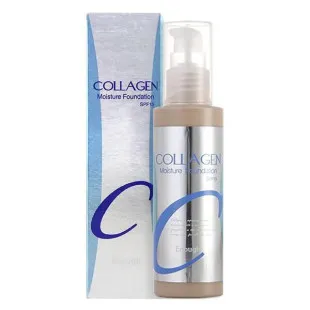 Тональная Основа С Экстрактом Жасмина и Коллагеном Enough Collagen Moisture Foundation SPF15 №13