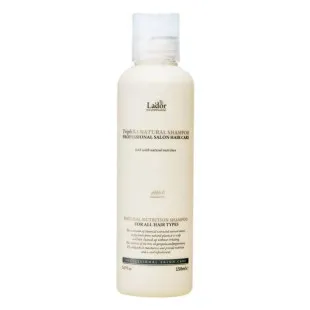 Бессульфатный Шампунь С Натуральным Составом и Протеинами Шелка Lador Triplex Natural Shampoo 150ml