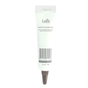 Спа Пилинг Очищающий Кожа Головы Lador Scalp Scaling Spa Ampoule (1шт *15мл)