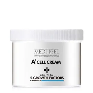 Антивіковий крем зі стовбуровими клітинами та факторами росту Medi-Peel Aplus Cell Cream 230ml