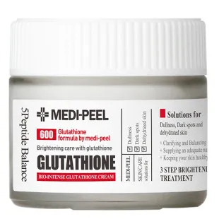 Крем для лица с глутатионом Medi Peel Bio Intense Glutathione White Cream 50ml