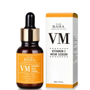 Сыворотка с витамином C Cos De Baha Vitamin C MSM Serum 30ml