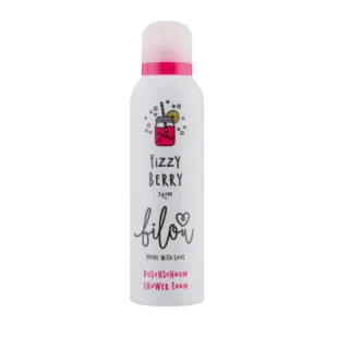 Пінка для душу Bilou Fizzy Berry 200ml