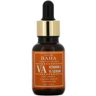 Сыворотка для выравнивания тона с витамином C Cos de Baha VA Vitamin C 15% Serum, 30ml