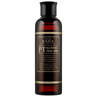Тонер пептидний з матриксилом та керамідами для обличчя Cos De Baha Peptide Facial Toner Matrixyl 30