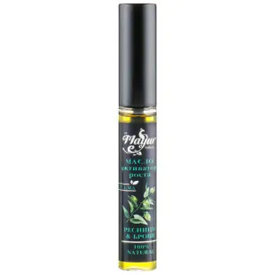 Масло "Активатор роста" для ресниц и бровей Mayur, 12ml