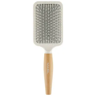 Щетка-гребешок для волос Masil Wooden Paddle Brush
