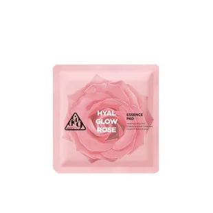 Органічні очищувальні педи з дамаською трояндою Neogen Code9 Hyal Glow Rose Essence Pad 4.56 oz / 13 (1 шт)