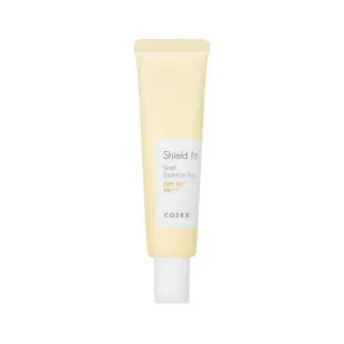 Сонцезахисний крем із равликовим муцином Cosrx Shield fit Snail Essence Sun SPF50+ PA+++ 35ml