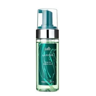 Увлажняющий кислородный тонер с морской водой Lador LA-PAUSE Deep Sea Bubble Toner 150ml