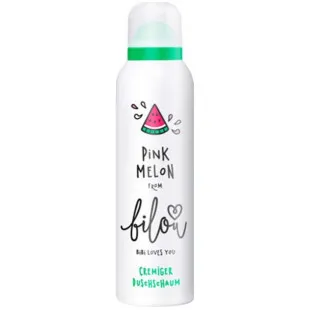 Пінка для душу Bilou Pink Melon 200ml