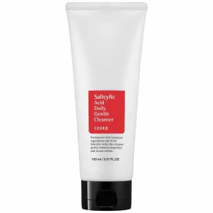 Очищаюча Пінка З Саліциловою Кислотою COSRX Salicylic Acid Daily Gentle Cleanser 150ml
