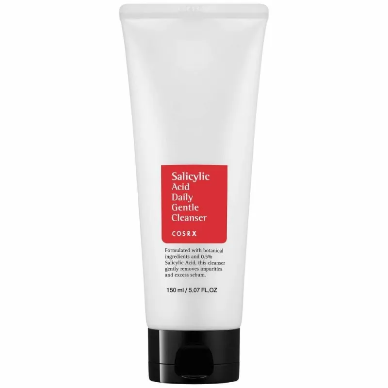 Cosrx Salicylic Acid Daily Gentle Cleanser 150 мл