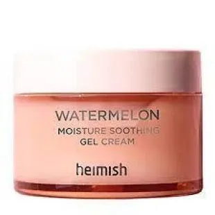 Крем-гель увлажняющий с экстрактом арбуза Heimish Watermelon Moisture Soothing Gel Cream 110ml