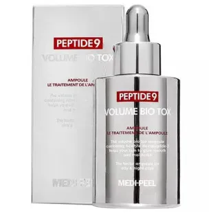 Сироватка для обличчя ампульна з пептидами MEDI-PEEL Peptide 9 Volume Bio Tox Ampoule 100ml
