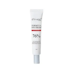Відновлюючий крем для шкіри навколо очей Esthetic House Formula Eye Cream Galactomyces 30ml