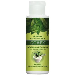 Бальзам з індійських трав для волосся Comex 75ml
