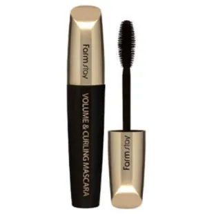 Тушь для ресниц с эффектом объема и подкручивание FarmStay Volume Curling Mascara 12g