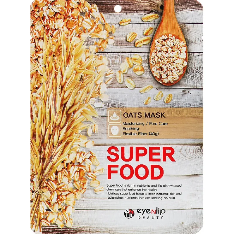 EYENLIP Super Food Oats Mask 23 мл