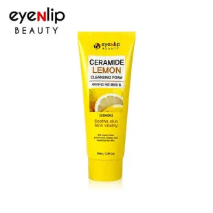 Пенка для умывания с керамидами и экстрактом лимона Eyenlip Ceramide Lemon Cleansing Fo