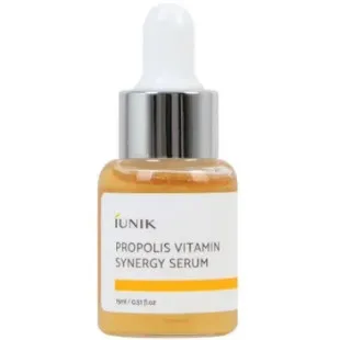 Сыворотка с прополисом и витамином IUNIK Propolis Vitamin Synergy Serum 15ml