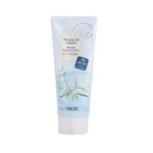Пінка Для Умивання З Екстрактом Чайного Дерева The Saem Healing Tea Garden Tea Tree Cleansing Foam 1