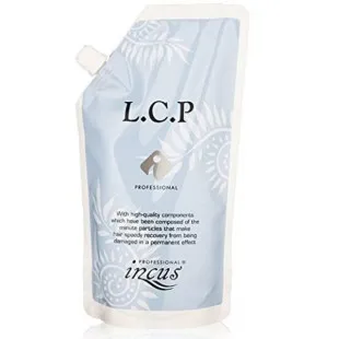 Маска Кератинова Відновлююча З Ефектом Ламінування Волосся INCUS LCP Professional Pack  500ml