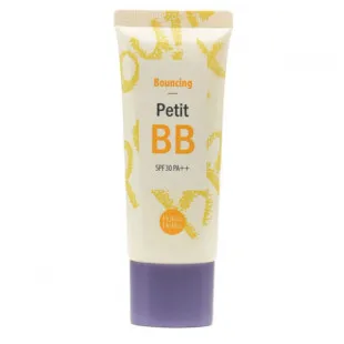 ВВ Крем для упругости Кожа Holika Holika Bouncing Petit BB SPF30 PA++
