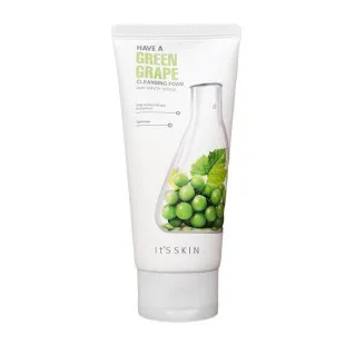 Піна для вмивання омолоджуючий з екстрактом зеленого винограду It"s Skin Have A Greengrape Cleansin