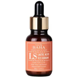 Сыворотка с молочной кислотой 12,5% Cos De BAHA Lactic Acid Serum, 30ml