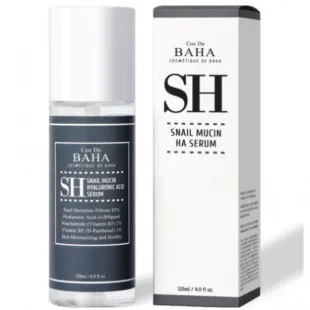 Сыворотка с улиткой для лица Cos De BAHA Snail Serum (SH), 120ml