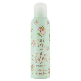 Пінка для душу Bilou Lily Love 200ml