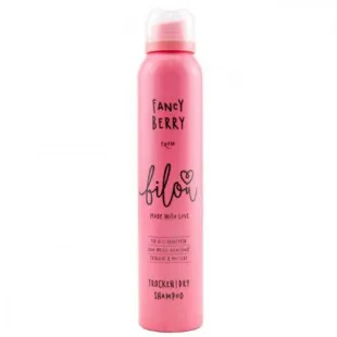 Шампунь сухой для волос Bilou Fancy Berry 200ml