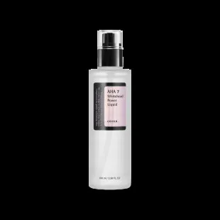 Эссенция осветляющая и лечебная с Aha кислотой Cosrx Aha 7 Whitehead Power Liquid 100ml