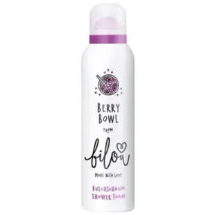 Піна для душу "Ягідна чаша" Bilou Berry Bowl 200ml