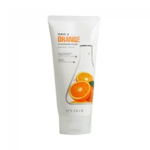 Піна для вмивання зміцнююча з екстрактом апельсина It"s Skin Have a Orange Cleansing Foam 150ml